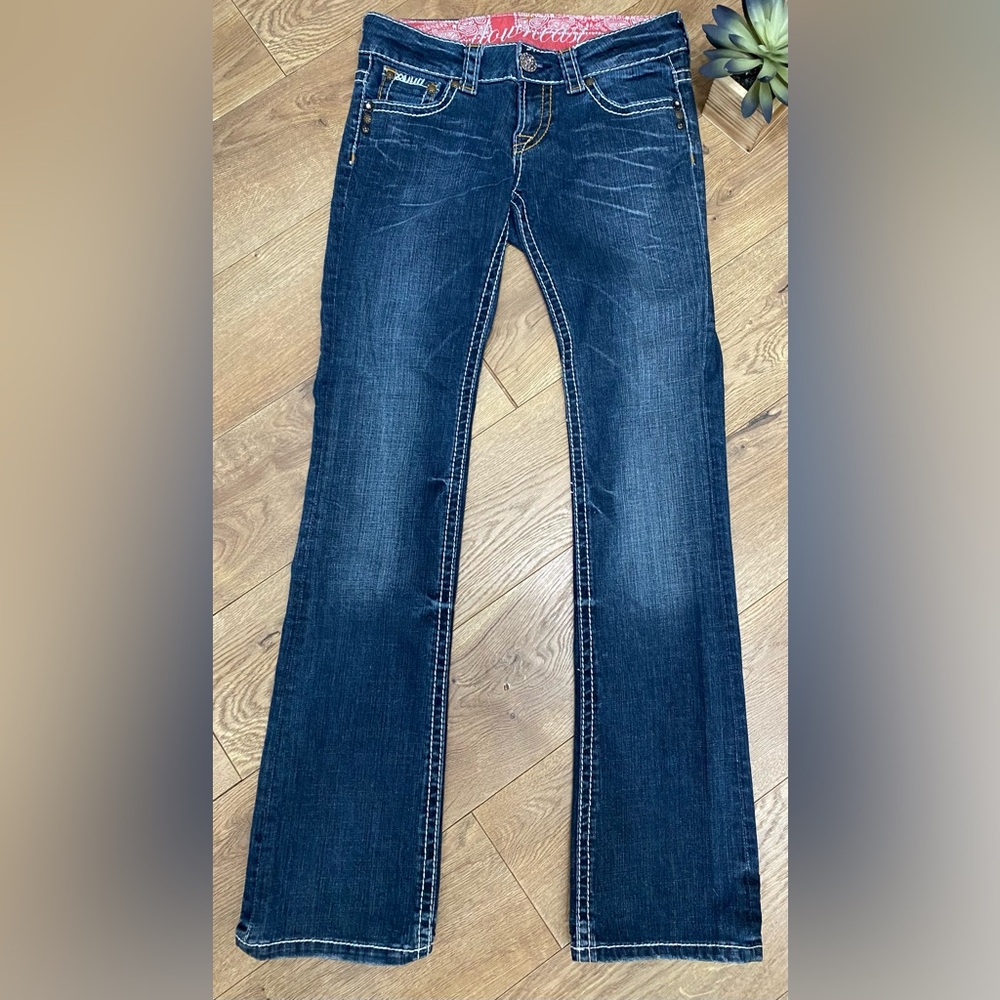 DownEast Jeans size 26 regular